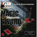 Magic Sword Card by Mickael Chatelain